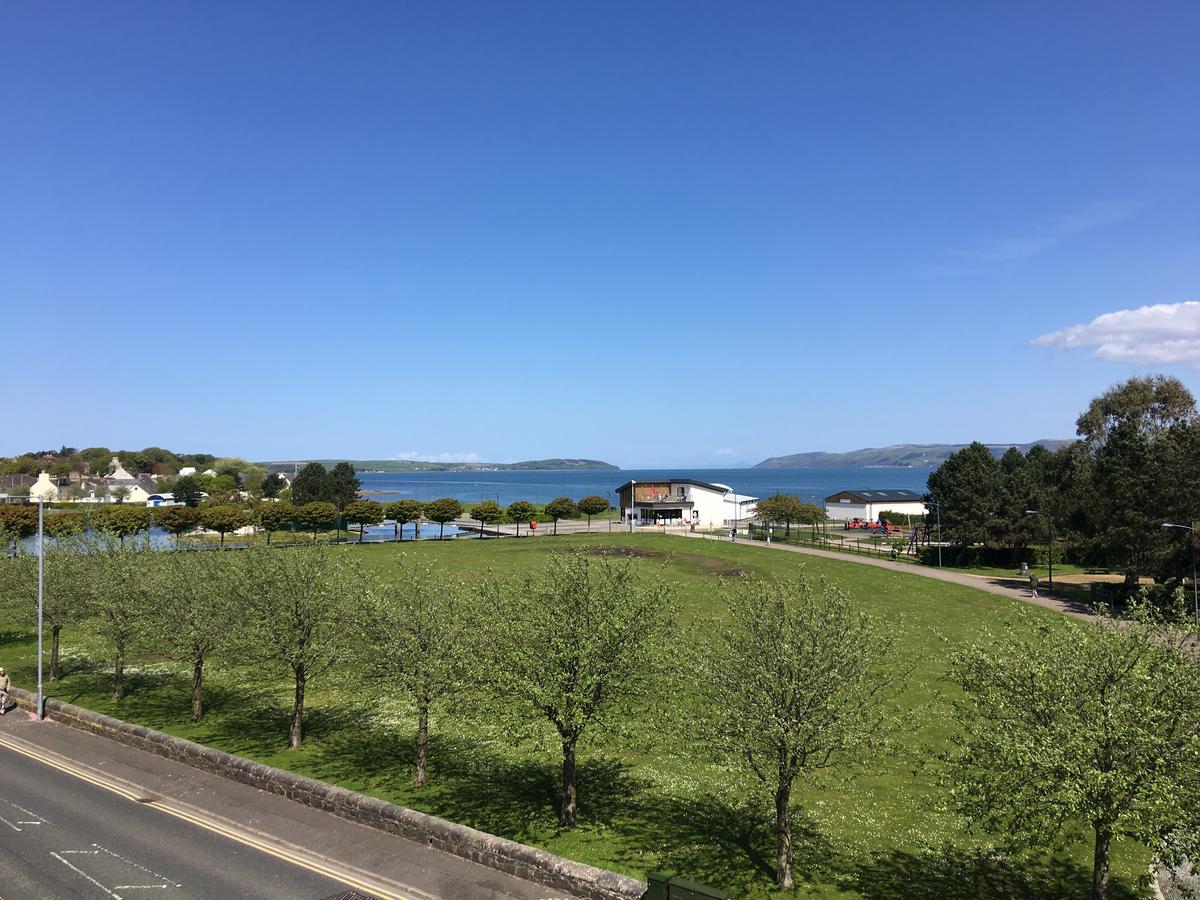 Dunhaven Guest House Stranraer Exterior foto