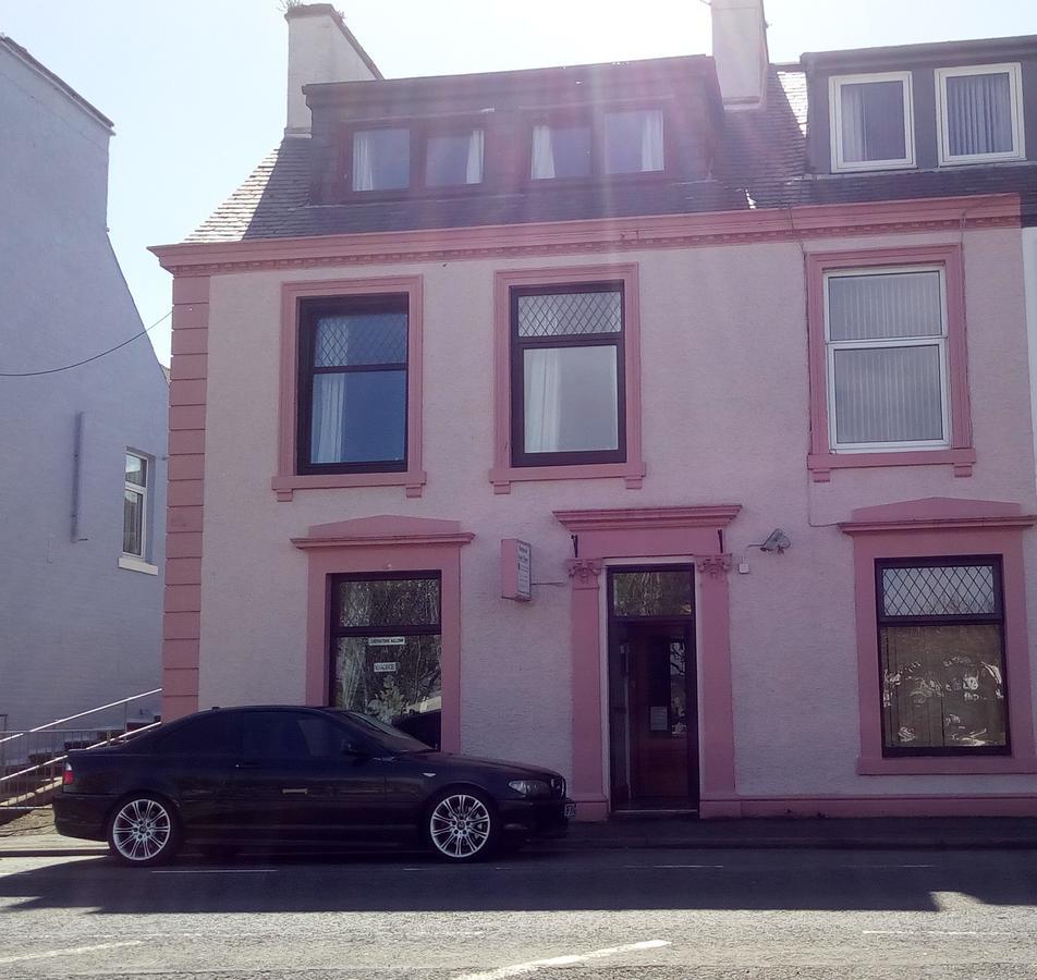 Dunhaven Guest House Stranraer Exterior foto