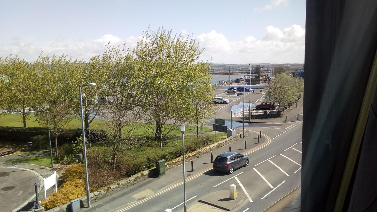 Dunhaven Guest House Stranraer Exterior foto