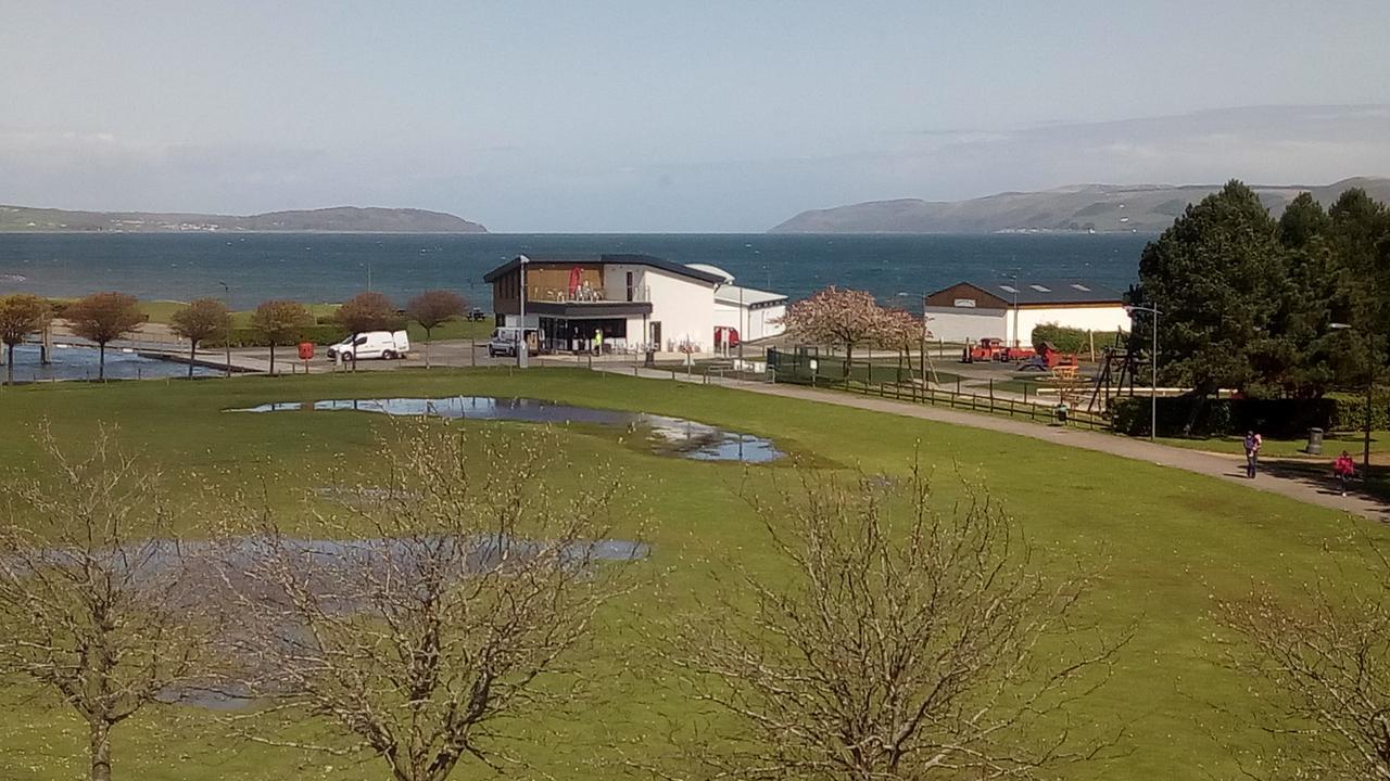 Dunhaven Guest House Stranraer Exterior foto